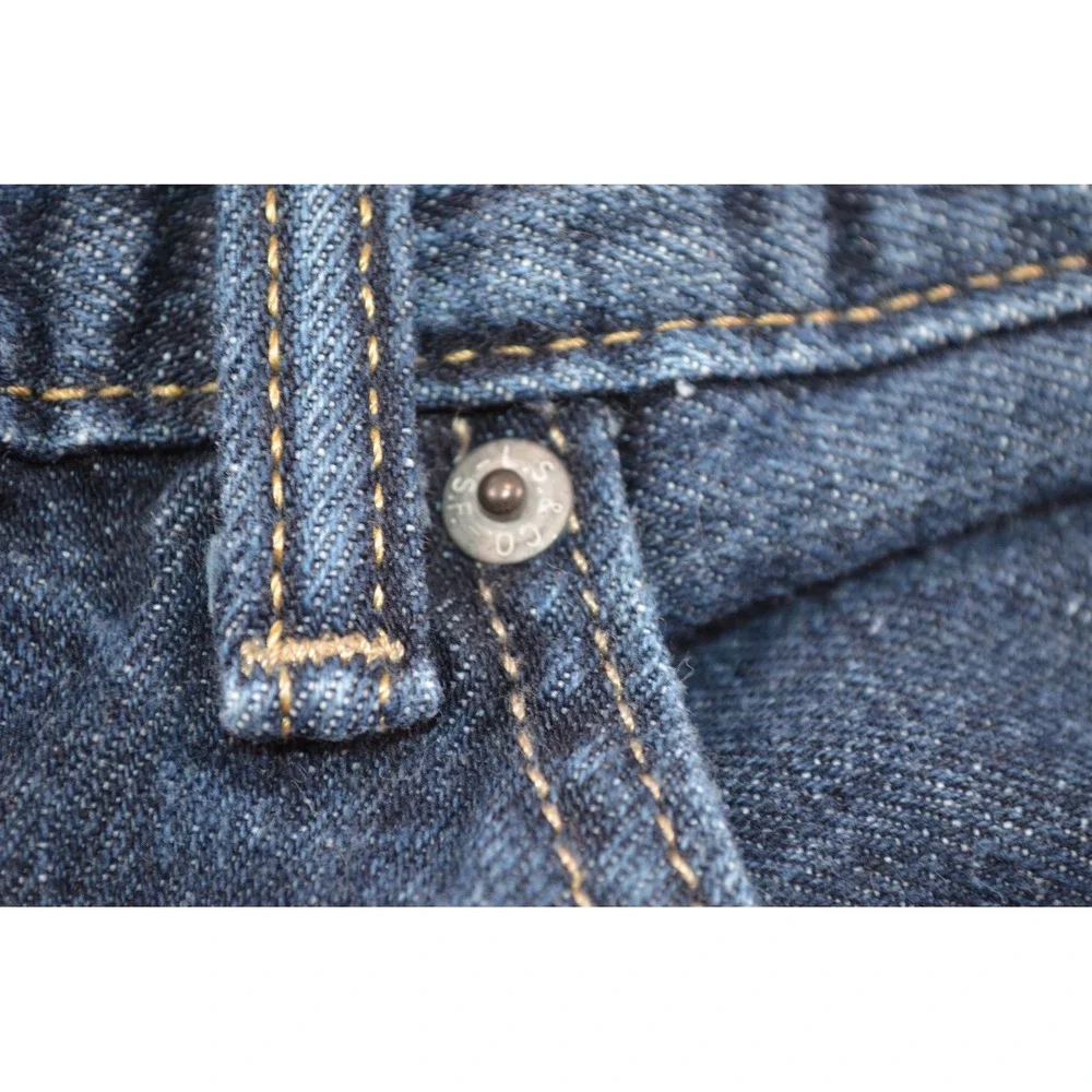 Levi Strauss Levi's 559 Denim Blue Jeans Men's 42x30 (fits 42 x 28.5